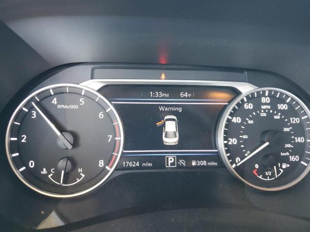 Photo 9 from auction – 2024 NISSAN SENTRA SV with VIN 3N1AB8CVXRY303457