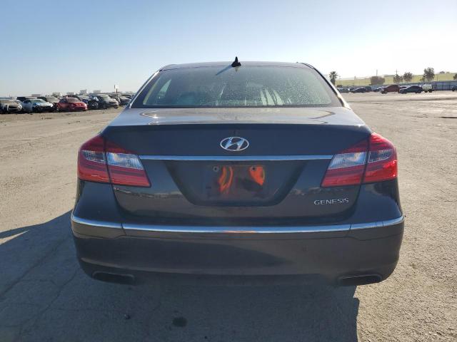 Photo 6 from auction – 2014 HYUNDAI GENESIS 3. with VIN KMHGC4DD8EU260491