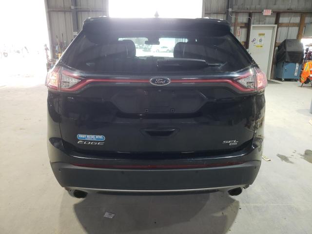Снимка 6 от търг – 2015 FORD EDGE SEL с VIN 2FMTK4J84FBB35052