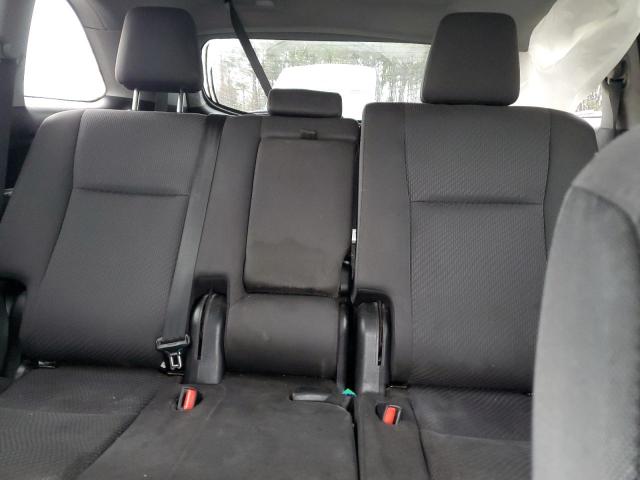 Photo 10 from auction – 2017 TOYOTA HIGHLANDER with VIN 5TDZARFH7HS026917