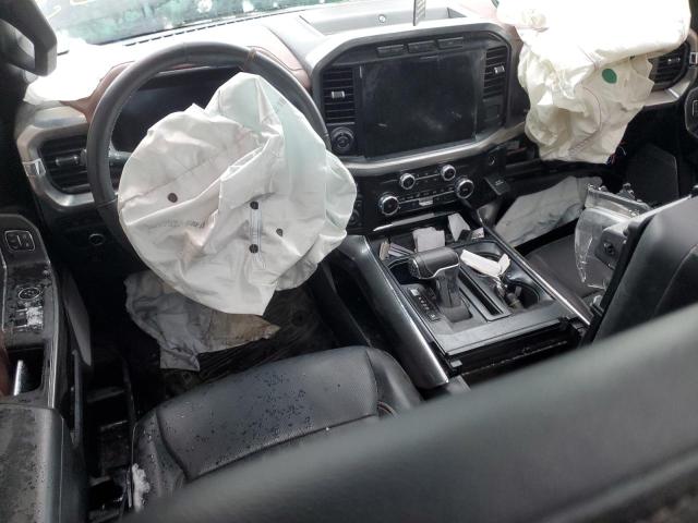 Photo 8 from auction – 2023 FORD F150 SUPER with VIN 1FTEW1EP4PKF37467