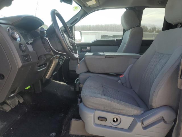 Photo 7 from auction – 2012 FORD F150 SUPER with VIN 1FTFX1CT8CFA10505