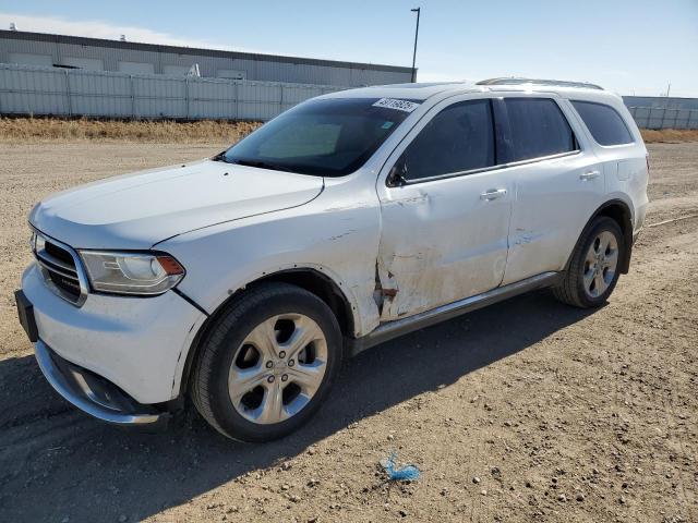 DODGE DURANGO 2014 with VIN 1C4RDJDG5EC360850 - Photo from auction