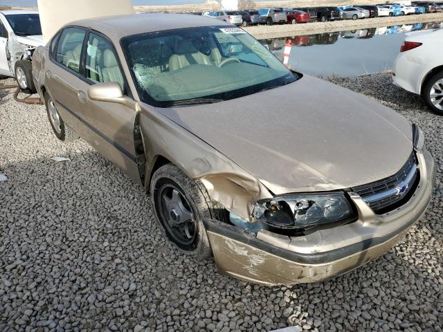 Снимка 4 от търг – 2004 CHEVROLET IMPALA с VIN 2G1WF52E749168933
