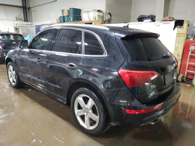 Photo 2 from auction – 2012 AUDI Q5 PREMIUM with VIN WA1DKAFP4CA100990