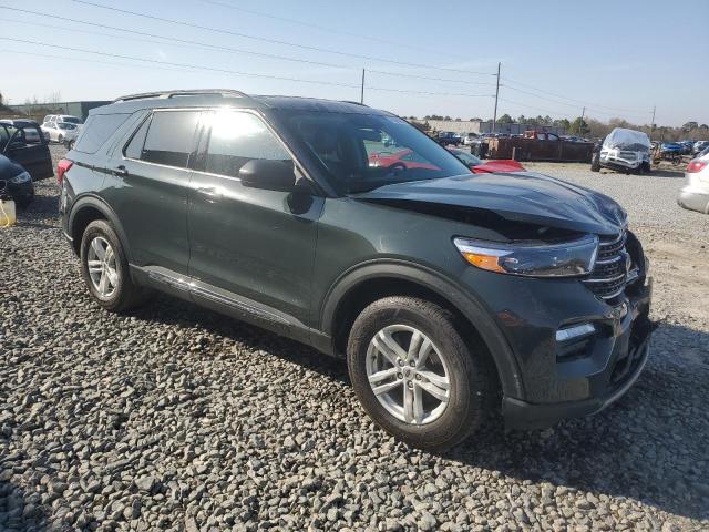Photo 4 from auction – 2021 FORD EXPLORER X with VIN 1FMSK8DH8MGC43405