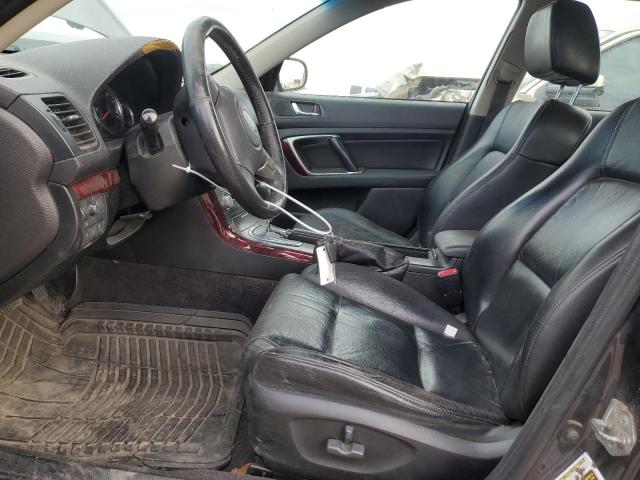 Photo 7 from auction – 2008 SUBARU OUTBACK 2. with VIN 4S4BP62C687366512