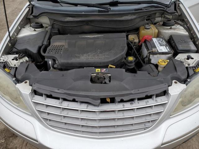 Photo 12 from auction – 2004 CHRYSLER PACIFICA with VIN 2C8GF68474R296233