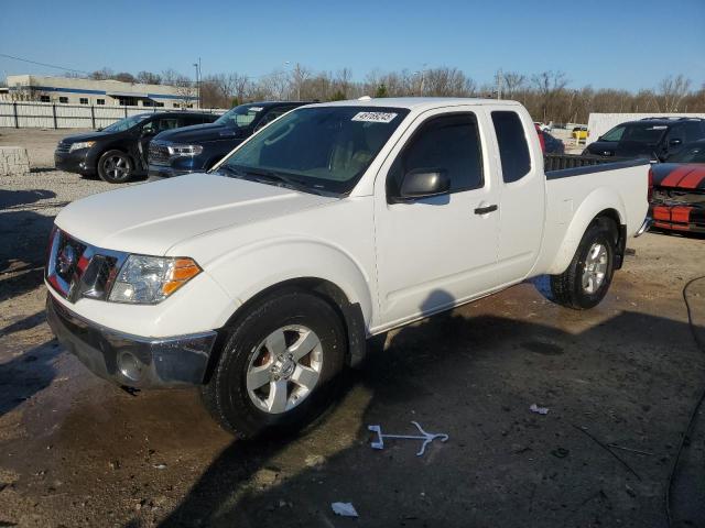 NISSAN FRONTIER S 2011 with VIN 1N6AD0CW1BC427792 - Photo from auction