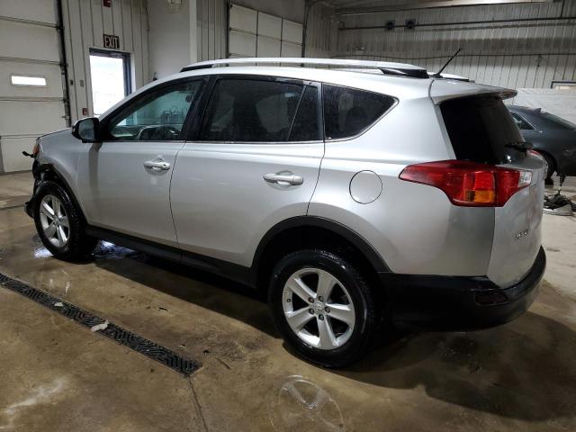 Photo 2 from auction – 2013 TOYOTA RAV4 XLE with VIN 2T3RFREV4DW094786
