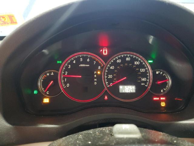 Photo 9 from auction – 2008 SUBARU OUTBACK 2. with VIN 4S4BP61C787322052