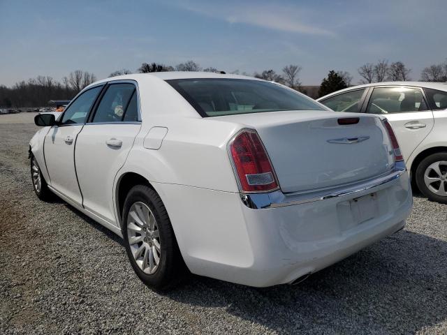 Photo 2 from auction – 2013 CHRYSLER 300 with VIN 2C3CCAAGXDH568784
