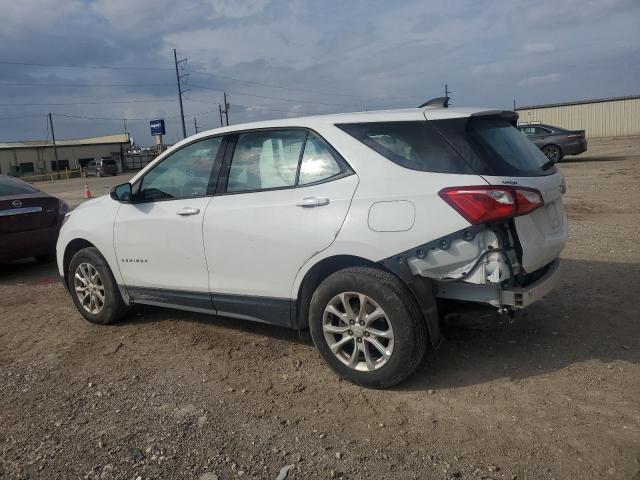 Photo 2 from auction – 2018 CHEVROLET EQUINOX LS with VIN 2GNAXREV5J6218332