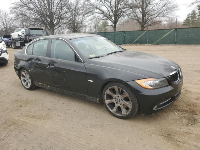 Photo 4 from auction – 2006 BMW 330 I with VIN WBAVB335X6PS15021