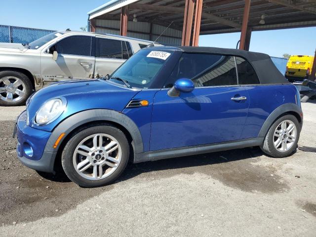 MINI COOPER 2014 with VIN WMWZN3C58ET861186 - Photo from auction