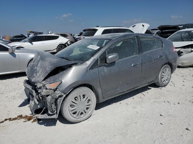 HONDA INSIGHT 2011 z numerem VIN JHMZE2H36BS005924 - Zdjęcie z aukcji