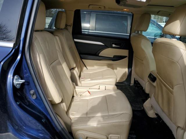 صورة رقم 11 من المزاد - 2015 TOYOTA HIGHLANDER مع VIN 5TDJKRFH0FS180313