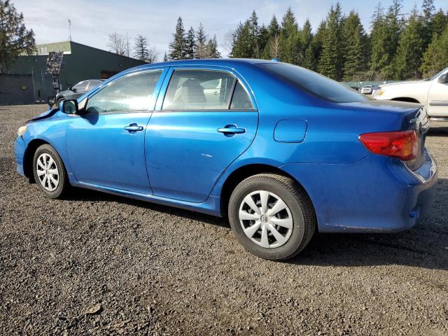 Photo 2 from auction – 2010 TOYOTA COROLLA BA with VIN JTDBU4EE8A9101793