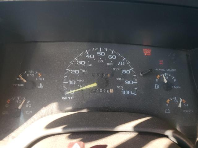 Photo 9 from auction – 1997 GMC SONOMA with VIN 1GTCS19X2V8528113