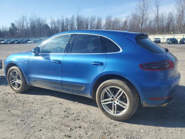 Снимка 2 от търг – 2017 PORSCHE MACAN S с VIN WP1AB2A50HLB14108