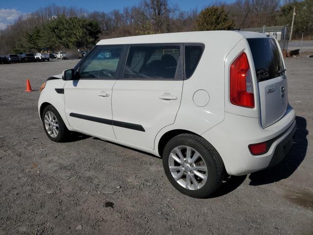 Снимка 2 от търг – 2012 KIA SOUL + с VIN KNDJT2A65C7474709
