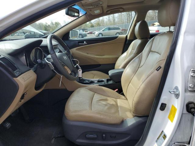 Photo 7 from auction – 2012 HYUNDAI SONATA SE with VIN 5NPEC4AB5CH464851
