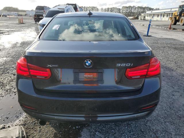 Photo 6 from auction – 2018 BMW 320 XI with VIN WBA8E5G57JNV02086