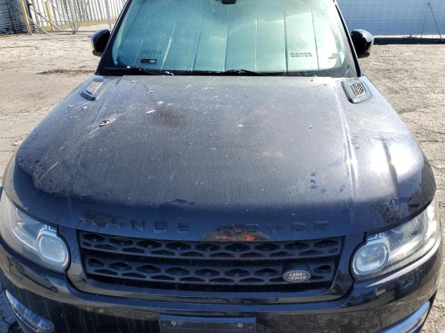 Photo 11 from auction – 2014 LAND ROVER RANGE ROVE with VIN SALWR2VF5EA307182