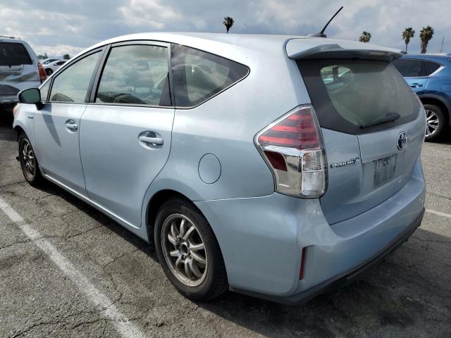 Photo 2 from auction – 2015 TOYOTA PRIUS V with VIN JTDZN3EU3FJ020154