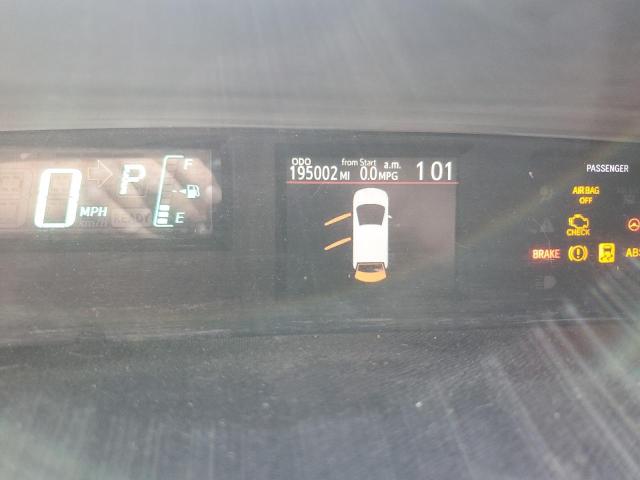 Photo 9 from auction – 2013 TOYOTA PRIUS C with VIN JTDKDTB30D1539742