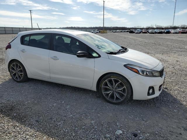 Photo 4 from auction – 2017 KIA FORTE EX with VIN 3KPFN5A3XHE112874