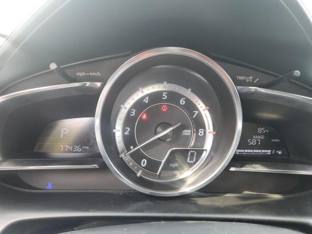 Photo 9 from auction – 2017 MAZDA CX-3 GRAND with VIN JM1DKDD74H0169721