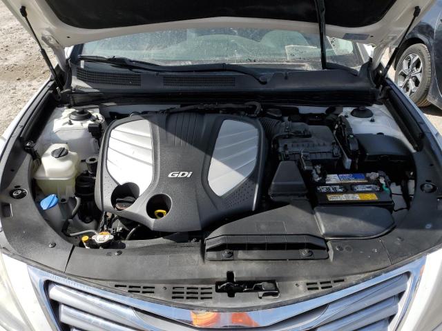 Photo 11 from auction – 2014 HYUNDAI AZERA with VIN KMHFG4JG4EA368249