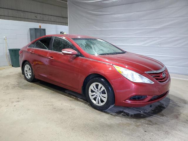 Photo 4 from auction – 2012 HYUNDAI SONATA GLS with VIN 5NPEB4AC3CH323515