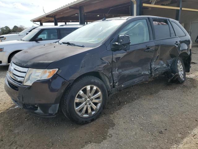 FORD EDGE SEL P 2007 with VIN 2FMDK39C17BB33185 - Photo from auction
