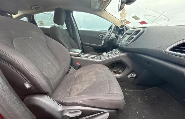 Photo 5 from auction – 2016 CHRYSLER 200 LX with VIN 1C3CCCFB3GN196614