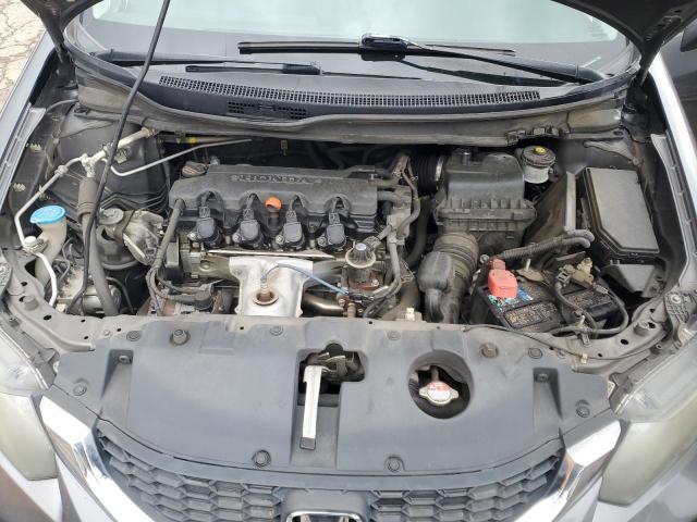 Photo 11 from auction – 2013 HONDA CIVIC LX with VIN 19XFB2F50DE093506