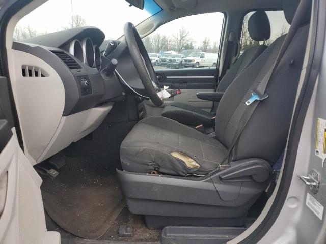 Photo 7 from auction – 2009 DODGE GRAND CARA with VIN 2D8HN44E59R686851