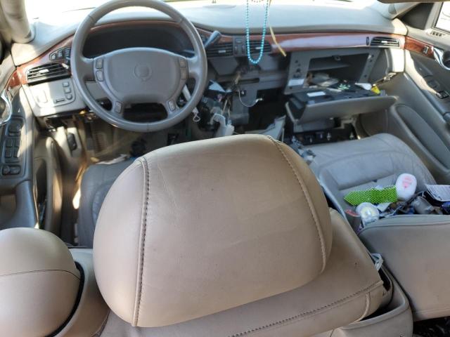 Photo 8 from auction – 2001 CADILLAC DEVILLE with VIN 1G6KD54Y41U266435