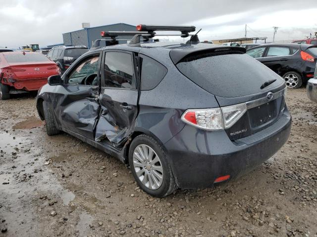 Photo 2 from auction – 2008 SUBARU IMPREZA 2. with VIN JF1GH61628G804404
