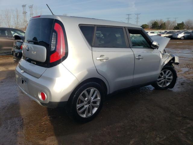 Photo 3 from auction – 2017 KIA SOUL + with VIN KNDJP3A5XH7442153