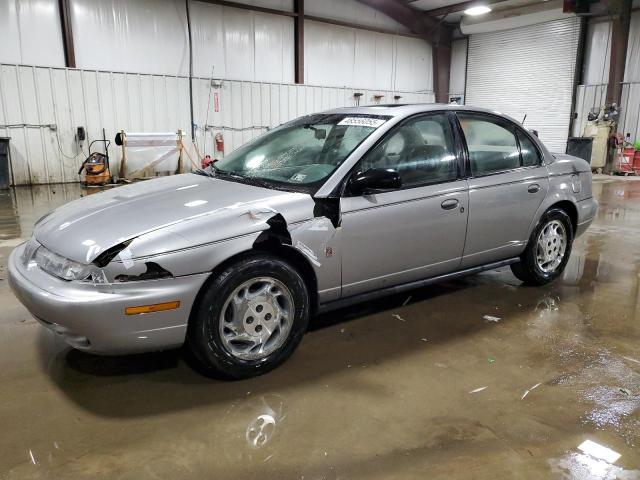 SATURN SL2 1997 with VIN 1G8ZK5275VZ353162 - Photo from auction