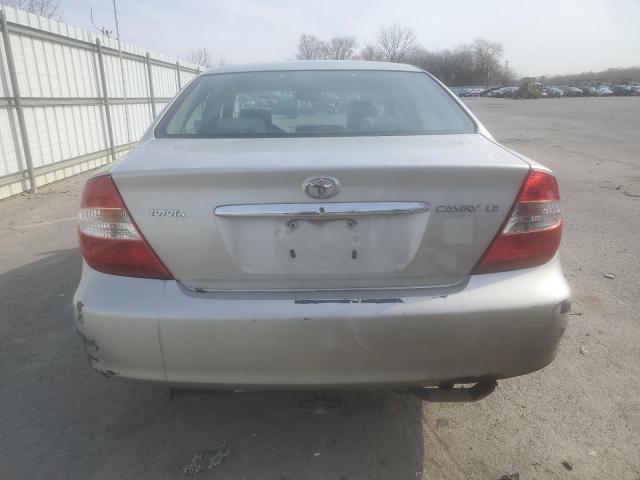 Photo 6 from auction – 2003 TOYOTA CAMRY LE with VIN 4T1BE32K33U737924