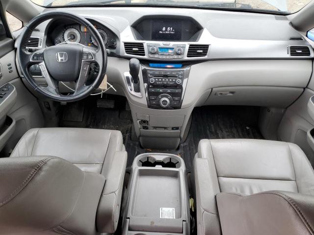 Photo 8 from auction – 2013 HONDA ODYSSEY TO with VIN 5FNRL5H97DB032000