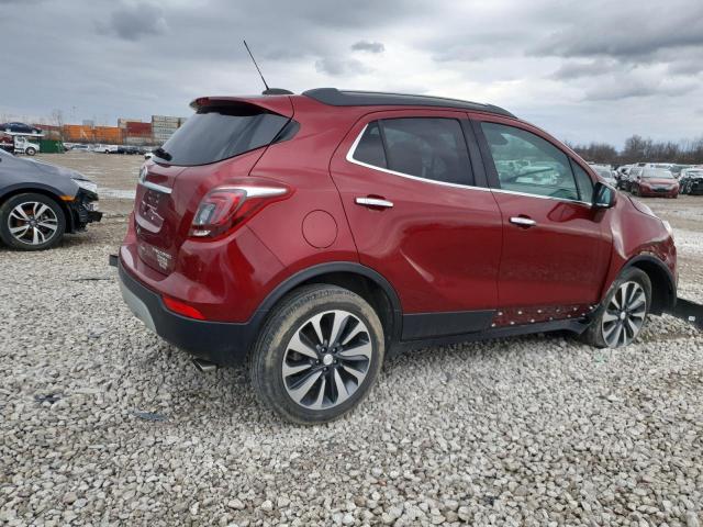 Photo 3 from auction – 2021 BUICK ENCORE PRE with VIN KL4CJASB4MB319811