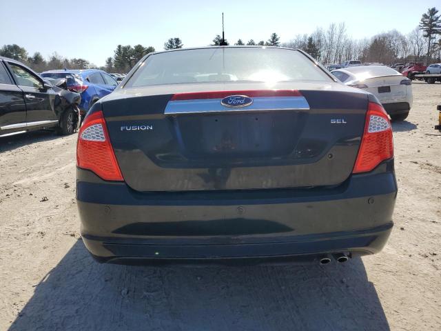 Photo 6 from auction – 2010 FORD FUSION SEL with VIN 3FAHP0JA4AR429414