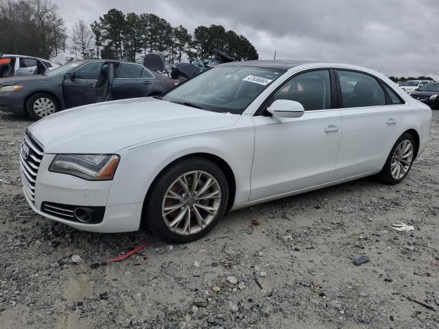 Photo 1 from auction – 2014 AUDI A8 L QUATT with VIN WAURGAFD3EN003758