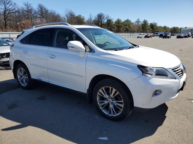 Снимка 4 от търг – 2013 LEXUS RX 450H с VIN JTJBC1BA1D2060338