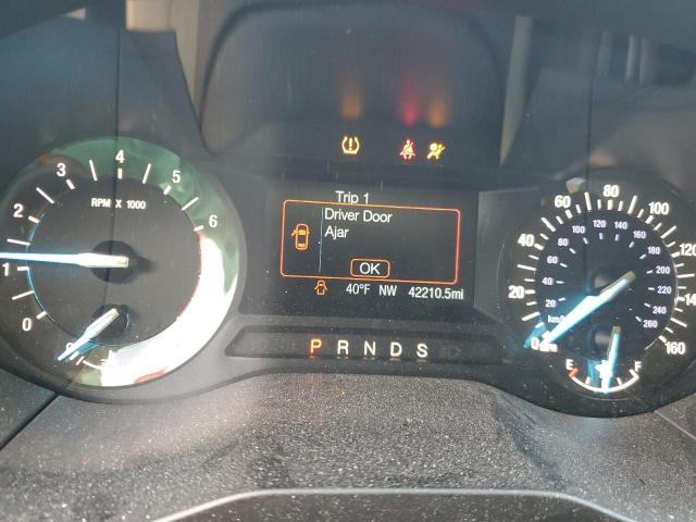Photo 9 from auction – 2016 FORD EDGE SE with VIN 2FMPK3G93GBB55905