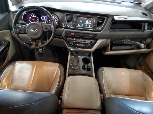 Photo 8 from auction – 2017 KIA SEDONA LX with VIN KNDMB5C19H6338941